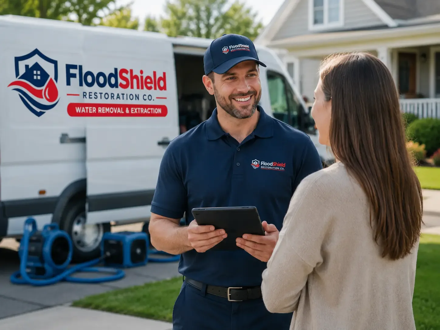Flood Damage Restoration Electric City, WA FAQs